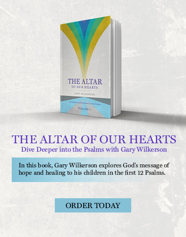 Altar of our Hearts - Sidebar
